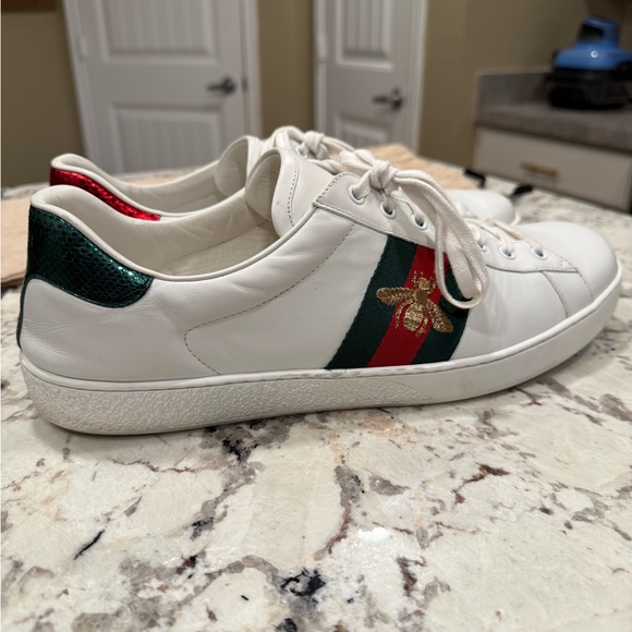 Gucci Ace Sneaker - Picture 8 of 11